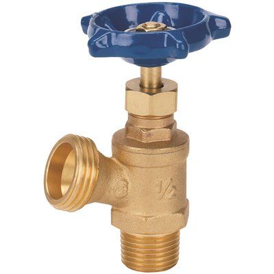 Everbilt 3/4 In. Mip And 1/2 In. FIP X 3/4 In. Mht Boiler Drain Valve (Brass)