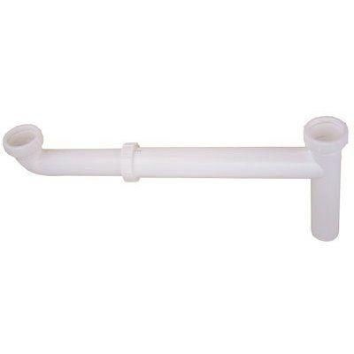 Durapro 1-1/2 In X 16 In End Outlet Waste