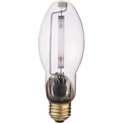 SATCO HPS Bulb 100 W Medium Base Clear
