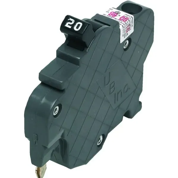 UBI 20A 1Pole Breaker