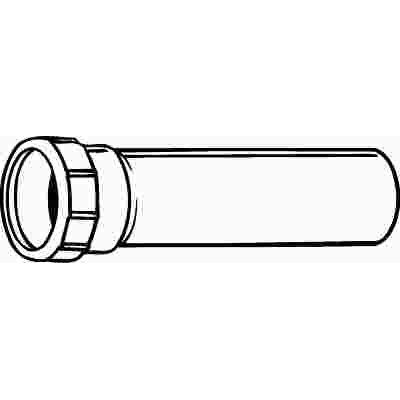 Durapro 1-1/4 In. X 6 In. Slip Joint Extension Tube
