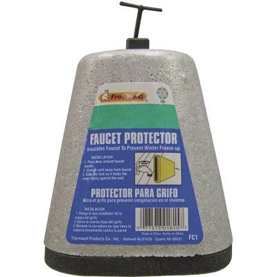 Frost King® Cold Weather Outdoor Faucet Cover
