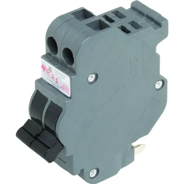 UBIF 50A 2 Pole Thin