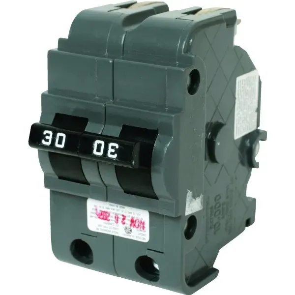 UBIF 30 AMP 2 Pole -Thin