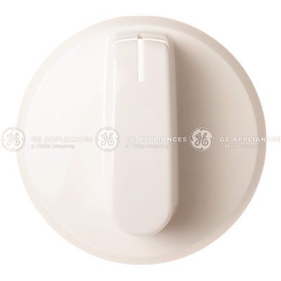 FD GE Replacement Control Knob For Dryer, Part#WE03X25285