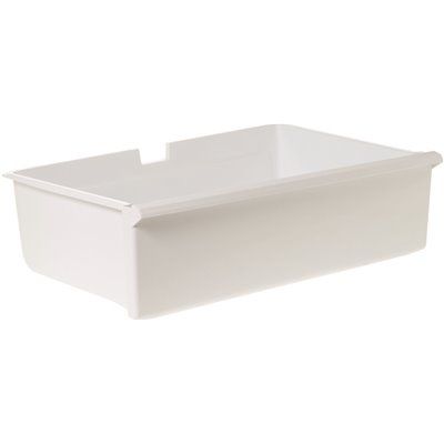 GE Refrigerator Crisper Drawer, Part # Wr32x1104