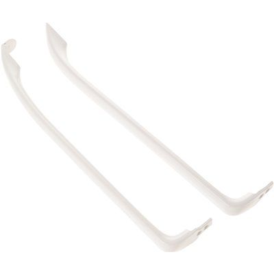 FD GE Replacement Door Handle For Refrigerator, Part#wr12x22148, Package Of 2