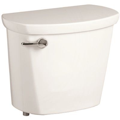 American Standard® Cadet® Pro™ 1.6 Gpf Toilet Tank, 12" Rough-In