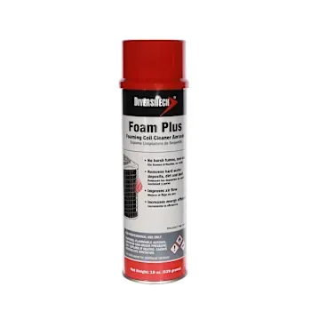 Diversitech Foaming Aerosol Coil Cleaner 19oz.