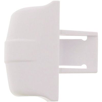Erp® GE Hotpoint Replacement Refrigerator Shelf End Cap, Large