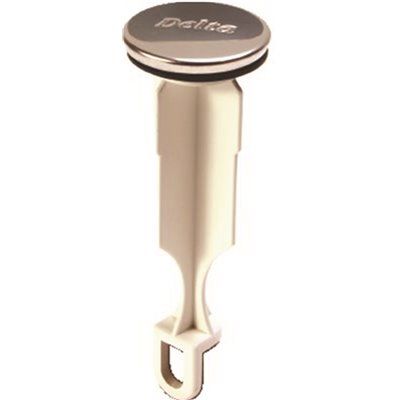 Delta Replacement For Delta-Peerless Plastic Pop-Up Plug 4-5" Length