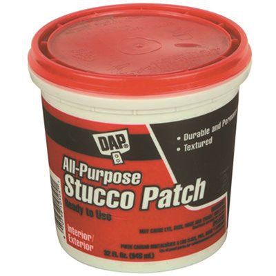 Dap All Purpose Premixed Stucco Patch, 1 Gallon