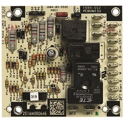 Goodman Heat Pump Defrost Circuit Board