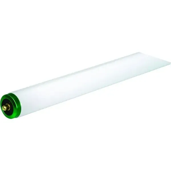 Sylvania 75-Watt 8 ft. Linear T12 Fluorescent Light Bulb Daylight (15-Pack)