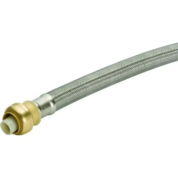 USE 327574616.18" Sharkbite Water Heater Connector