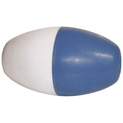 Pentair 5 X 9 In Blue/White Pool Float
