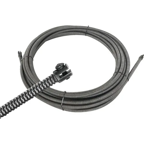 Maintenance Warehouse 1/2 In. X 50 Ft. Replacement Drain Cleaning Cable