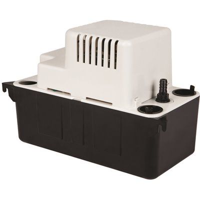Little Giant Vcma-15ul 115-Volt Automatic Condensate Removal Pump