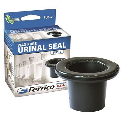 Fernco Wax Free Urinal Seal For 2 In. Drain Pipe