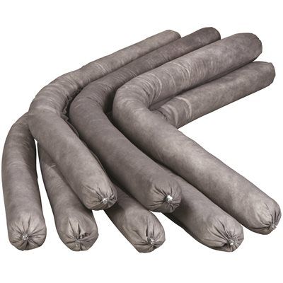 Fiberlink 4' All-Purpose Absorbent Sock Package Of 4