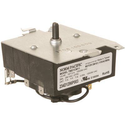 GE Dryer Timer Plastic Shaft, Use With Model Gtdx200gm, Part # We04x20415