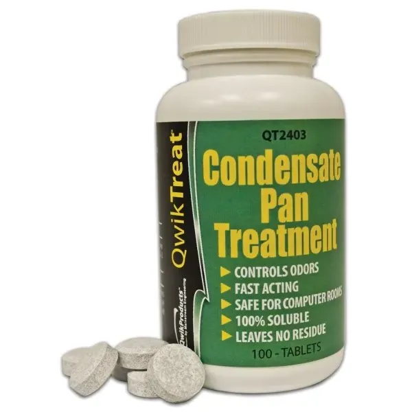 USE 326237818.A/C Drain Pan Treatment