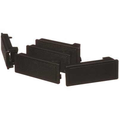 SIEMENS ECQF3P FILLER PLATE FOR LOAD CENTERS AND METER COMBINATIONS, 5 PER BAG