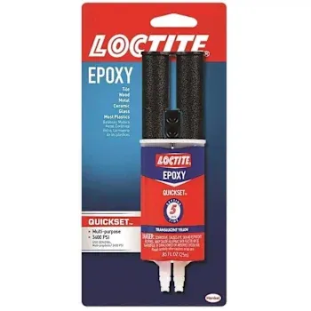 Loctite Quick Set Epoxy