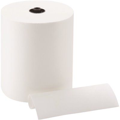 Enmotion 8" high Capacity Touchless Paper Towels 700 Ft. Roll 6/Case