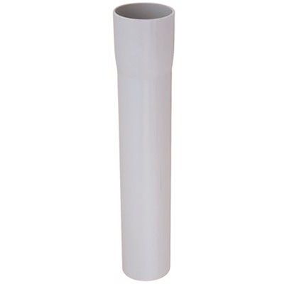 Durapro Extension 1-1/2 In X 0.7 Ft White Pvc Sink Extension Dwv Tube