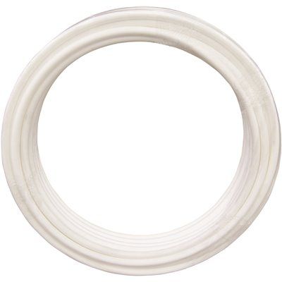Apollo 3/4" X 100', White, PEX-B Pipe