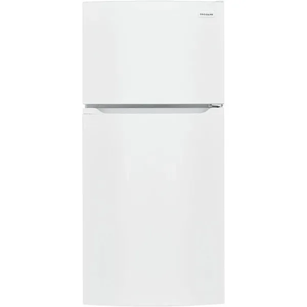FD Frigidaire 13.9 cu. ft. Top Freezer Refrigerator, White, ADA