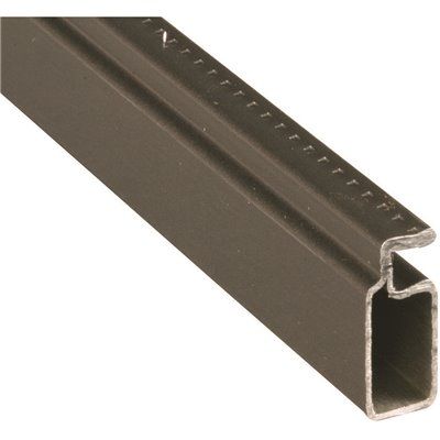 5/16 X 3/4 X 72 In. Aluminum Screen Frame (Bronze) (20-Pack)