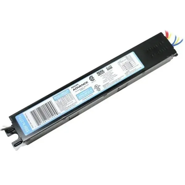 Sylvania QUICKTRONIC 4-Lamp 32-Watt, 120-Volt/277-Volt T8 Fluorescent Ballast, Instant Start Ele