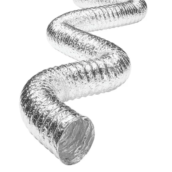 Deflecto® 25' Flexible Dryer Vent Duct