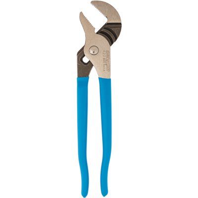 Channellock 9.5 Inch Straight Jaw Tongue &amp; Groove Pliers