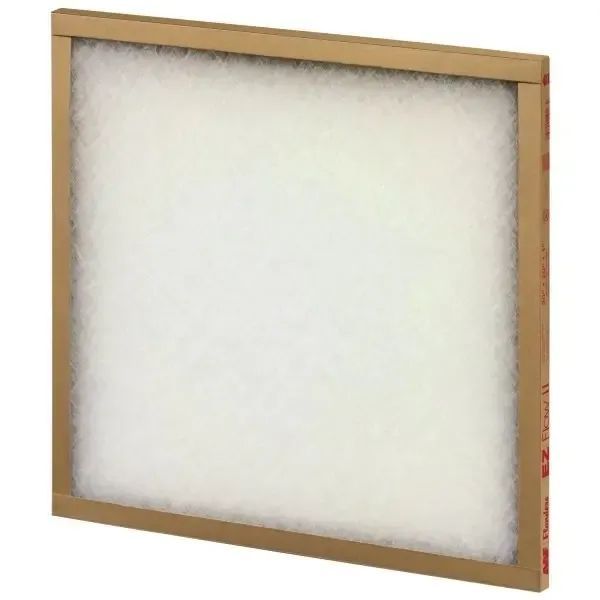 20x20x1 Merv 1 Heavy-Duty Fiberglass Air Filter (Box Of 12)