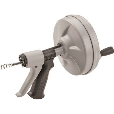 Ridgid Kwik-Spin, Hand Spinne