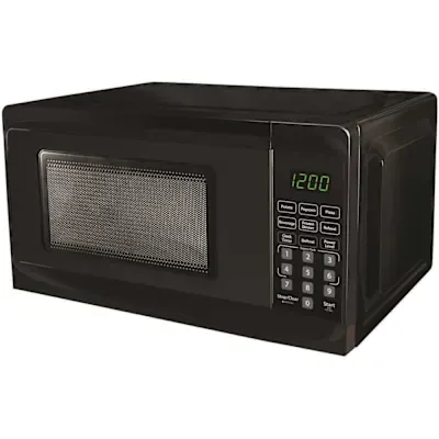 Danby® 0.7 Cu. Ft. 700 Watt Countertop Microwave, Black