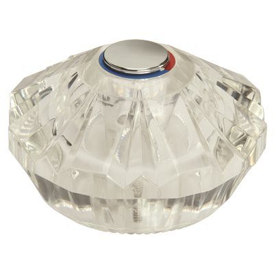 Proplus Price Pfister Avante Shower Handle In Clear