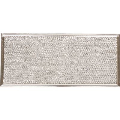 FD Whirlpool Over The Counter Microwave Vent Grease Filter, Part # W10208631a