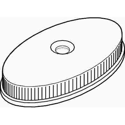 Watts Angle Stop Handle Chrome Package Of 10