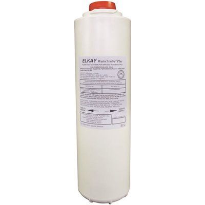 Elkay® Watersentry® 3,000 Gal./12 Months Lead And Microplastics Filter