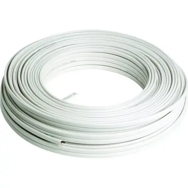 Southwire 50 ft. 14/2 Solid Romex Simpull CU NM-B W/G Wire