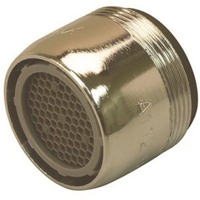 Generic 2.2 GPM Dual Thread Aerator Package Of 6