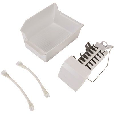 Whirlpool Icemaker Installation Kit, Part # W11517113