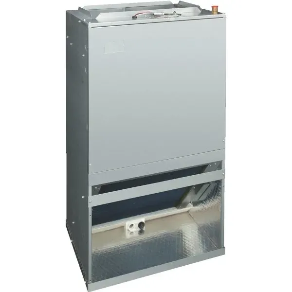 Smartcomfort® By Carrier® 2 Ton Wall Mounted (Stud) Air Handler With Factory Installed 5 Kw Heat