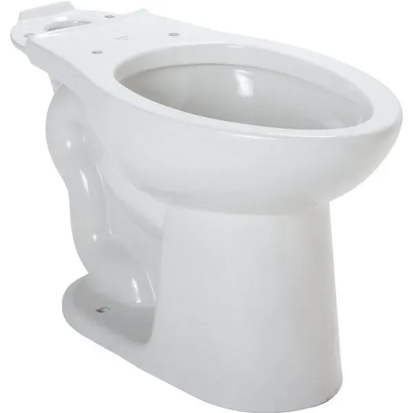 Gerber Maxwell 1.28/1.6 Gpf Ada Elongated Bowl, White