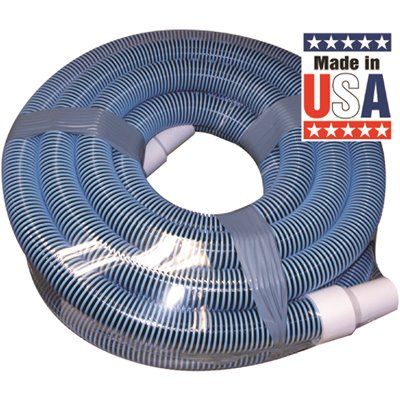 FD Poolmaster Classic 40 Ft. By 1-1/2 In. Swimming Pool Vacuum Hose