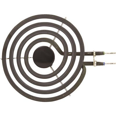 FD Whirlpool Replacement Coil Surface Element For Range, 6-Inch, Part#wp660532